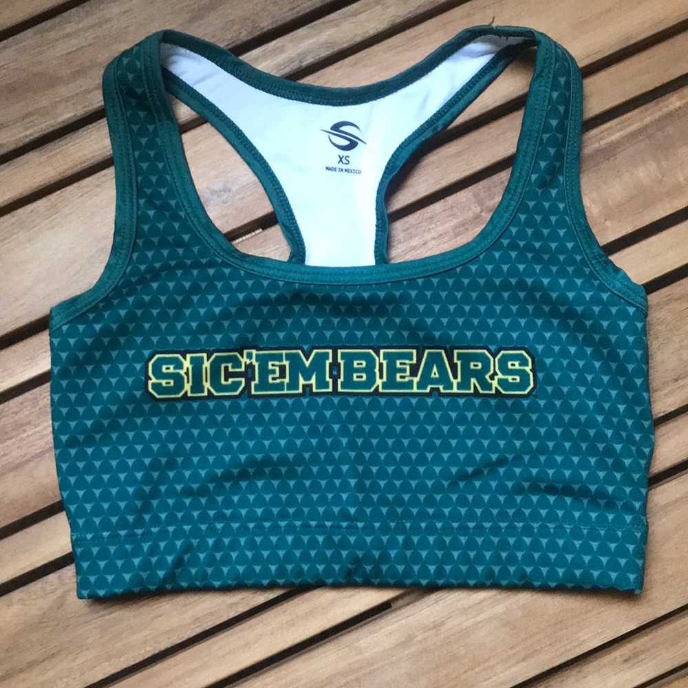 Sports bra